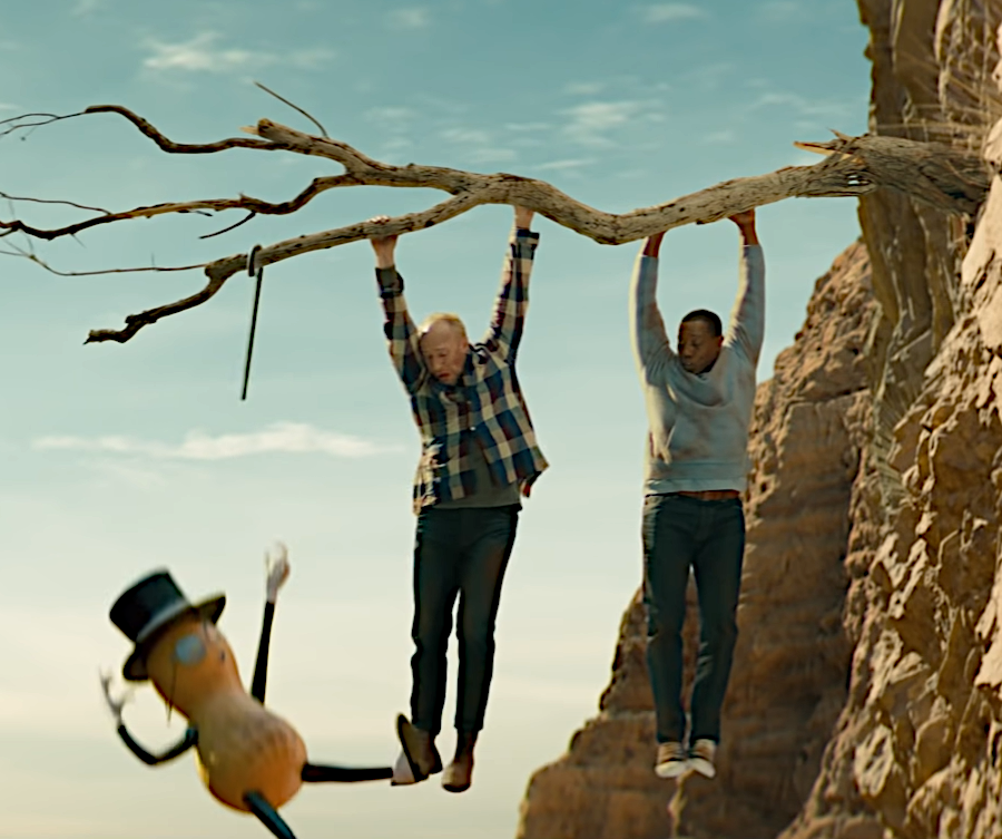 Mr. Peanut supposedly sacrificed himself to save friends, in a 2020 marketing campaign