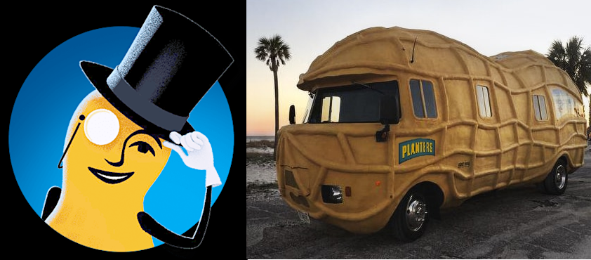 the Nutmobile was created in 1999