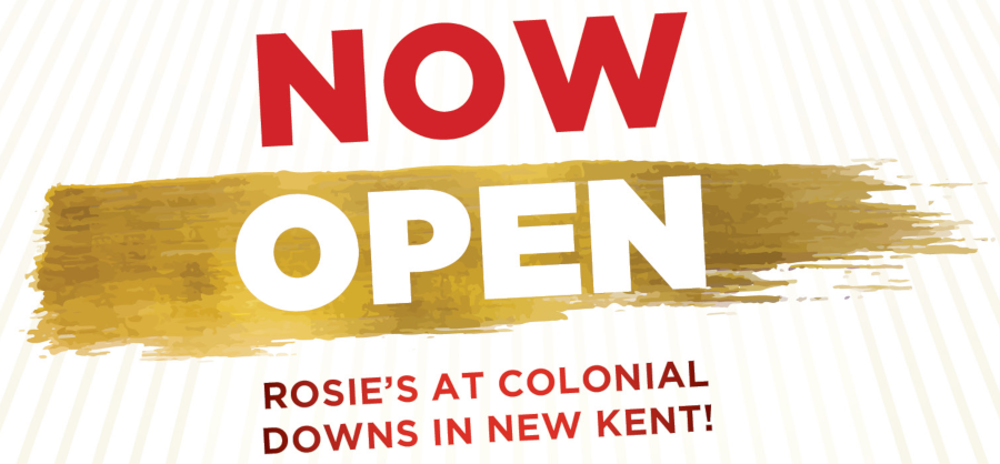 gambling re-started at the Colonial Downs racetrack on April 23, 2019