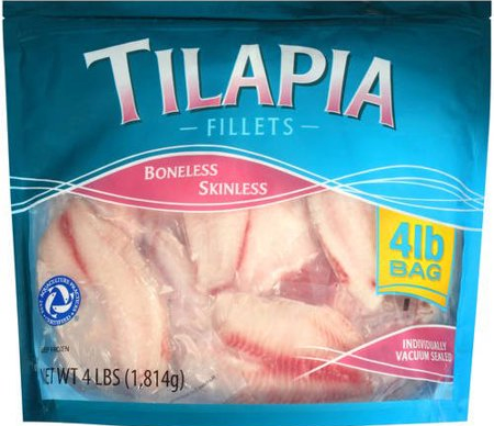 Blue Ridge Aquaculture sells fresh fish, preferred by primarily Asian and Hispanic-American customers over frozen fillets that are imported from Asia
