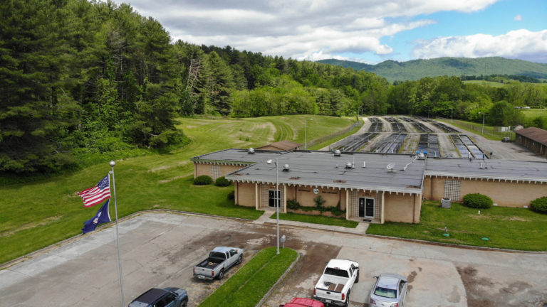 the Virginia Department of Wildlife Resources raises fish and stocks them in streams to support recreational fishing