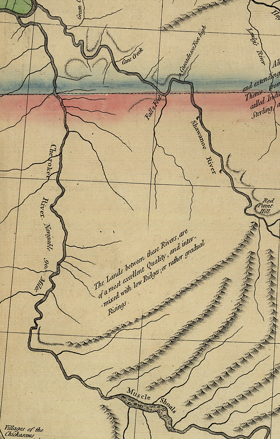 Virginia never offered to cede Kentucky to the national government; settlers had quickly recognized it as valuable farmland
