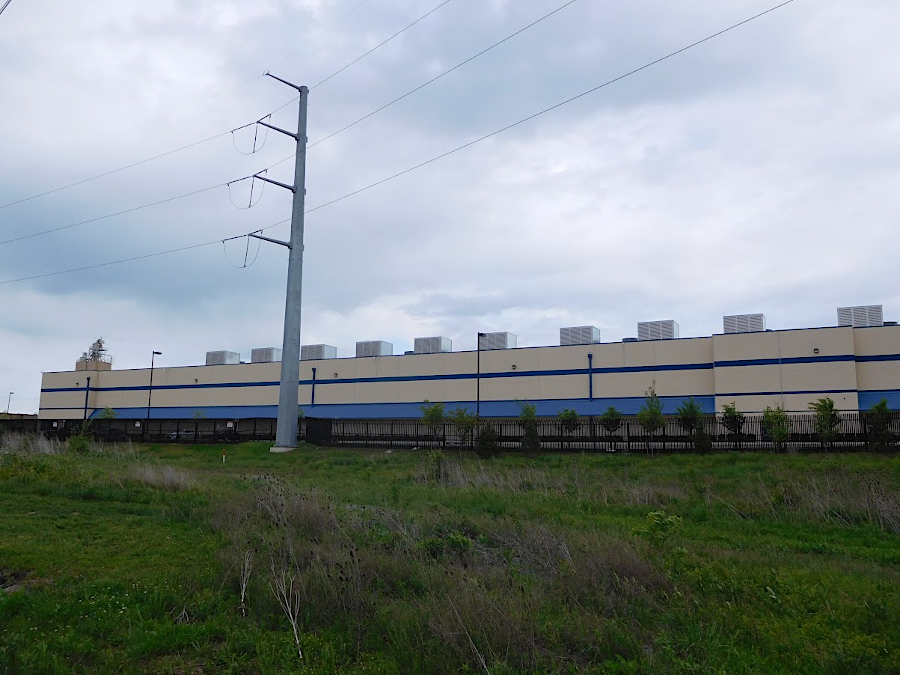 data centers often require construction of new transmission lines to deliver electricity