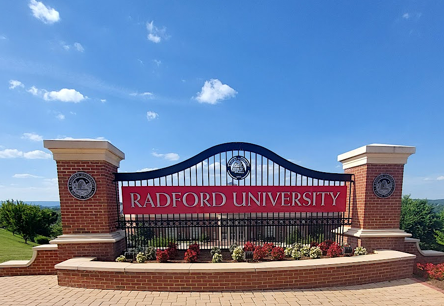 Radford University is a major economic resource for the City of Radford, but the state-owned land pays no local property taxes