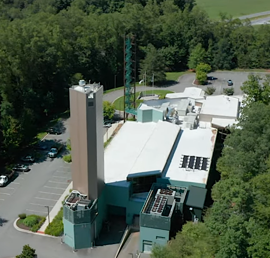 the mPower Integrated System Test (IST) Facility was mothballed in 2017 after he mPower program was cancelled
