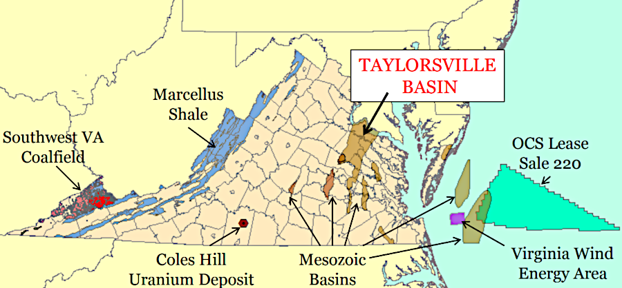 the state geologist identified Some Potential Future Energy Resources in 2014 - and at that time, omitted solar