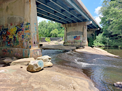 Nottoway River at Route 49