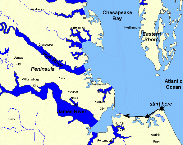 Hampton Roads