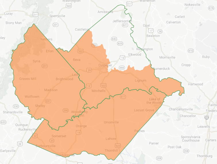 the November 2019 race for the 30th District in the House of Delegates had no Republican candidate on the ballot