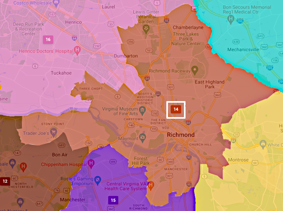 the special election for the 9th District in the State Senate in March 2023 was followed by an election for the new 14th District in November 2023