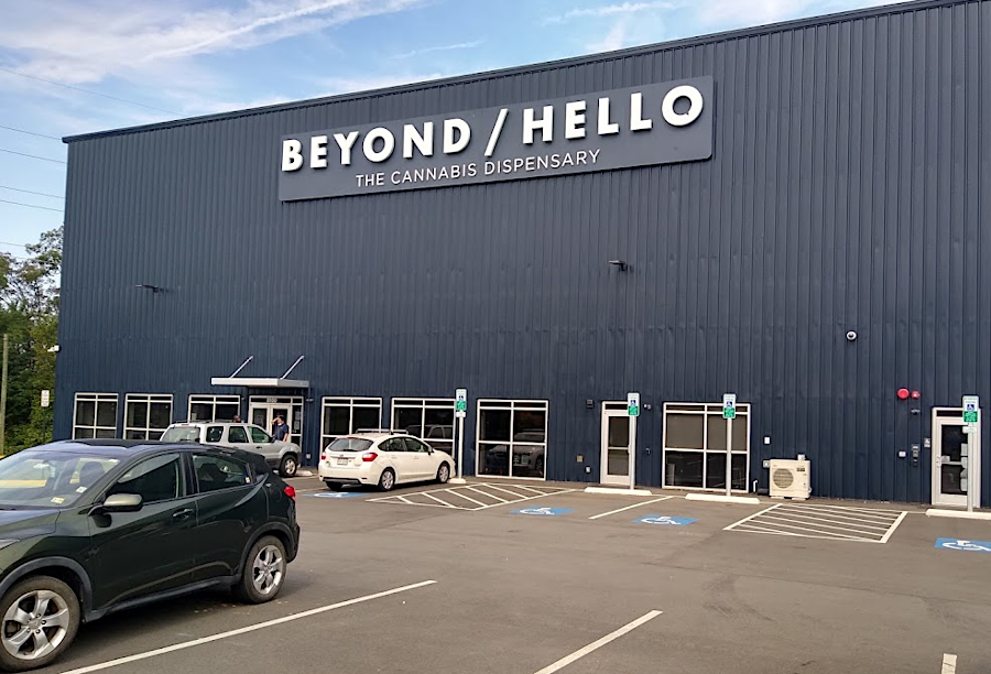 the Northern Virginia growing, processing, and sale facility for medical marijuana in 2021