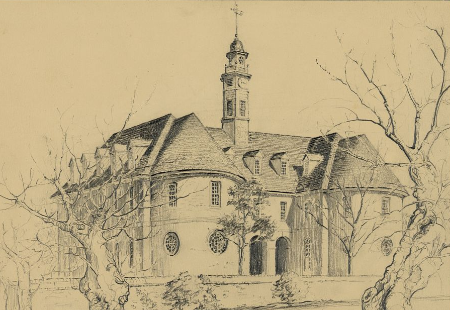 the General Assembly, meeting in Jamestown and Williamsburg, appointed the members of every county court in Virginia from 1634-1776