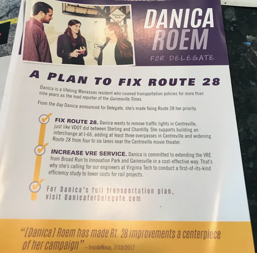 the Republican Speaker of the House of Delegates declined to appoint Del. Danica Roem to the Transportation Committee in 2018 and 2022