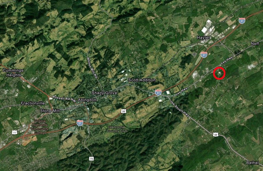 Dharma Pharmaceuticals planned a move to Abingdon in 2020, since its lease at Bristol Mall was terminated to make space for casino development there