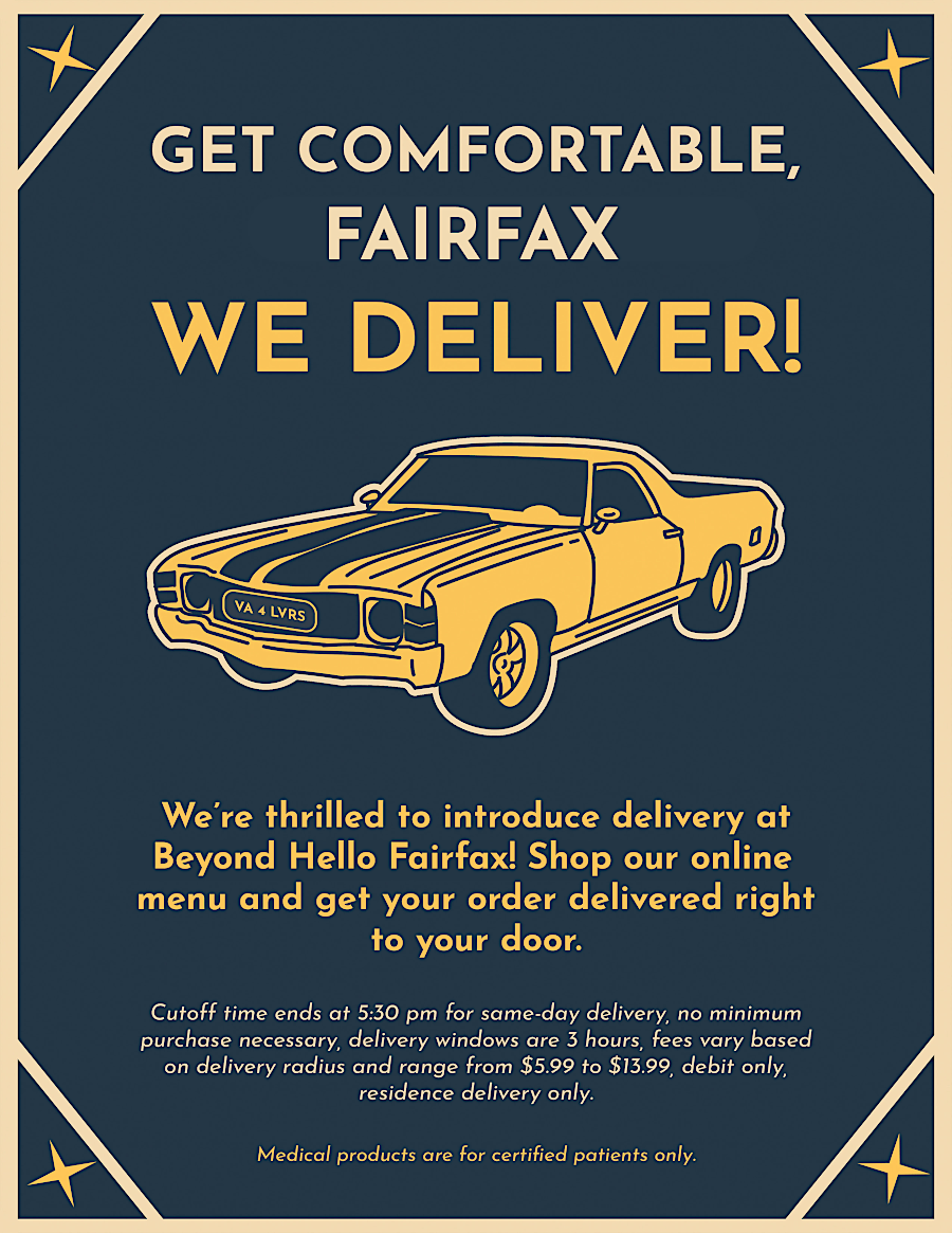 by 2022, customers could get medical marijuana delivered just like a pizza