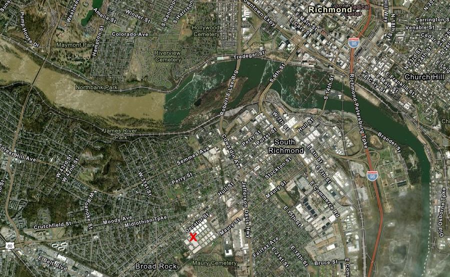 gLeaf opened its medical marijuana facility in the Manchester area of Richmond after Thanksgiving, 2020