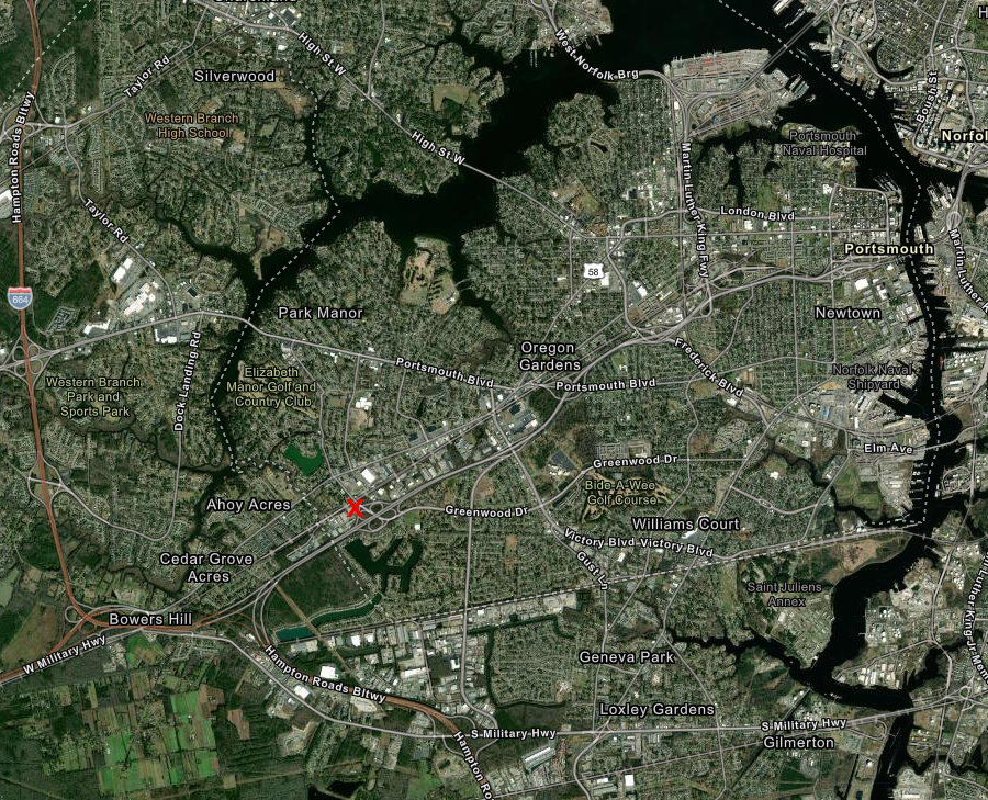 Columbia Care located its facility in Portsmouth