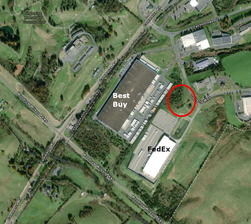 PharmaCann and then MedMen failed to build the planned medical marijuana facility in northeast Staunton behind the Best Buy distribution center