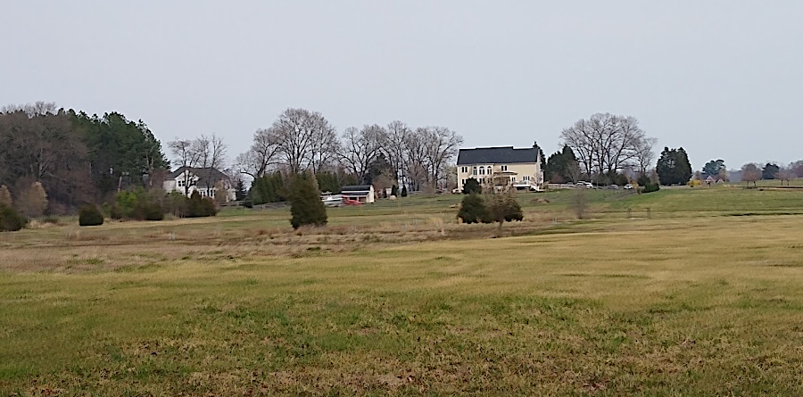 the 1998 Comprehensive Plan adopted smart growth strategies, zoning for most new buildings and public infrastructure in the Development Area while establishing 10-acre lot sizes in the Rural Area