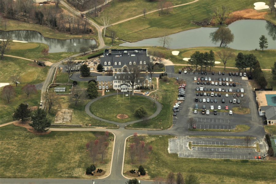 Evergreen Country Club in the Prince William Rural Area