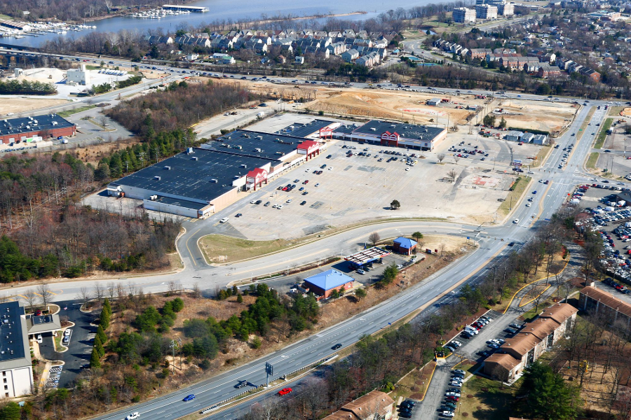 Gordon Plaza, a North Woodbridge revitalization opportunity