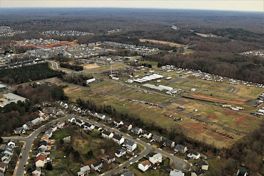Prince William County fairgrounds