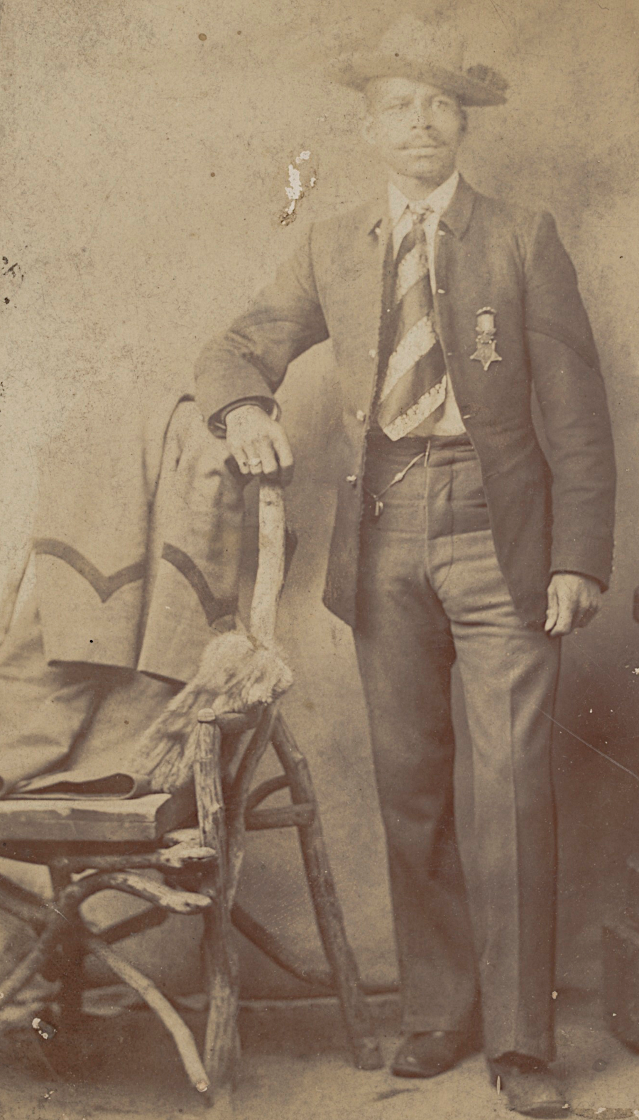 Fort Lee was renamed in 2025 after Private Fitz Lee, a Buffalo Soldier who won the Medal of Honor in the Spanish-American War