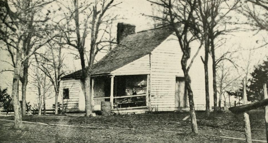 Gentleman Jim Robinson, a free black man related to Judith Henry, owned a farm on the northeastern edge of Henry Hill