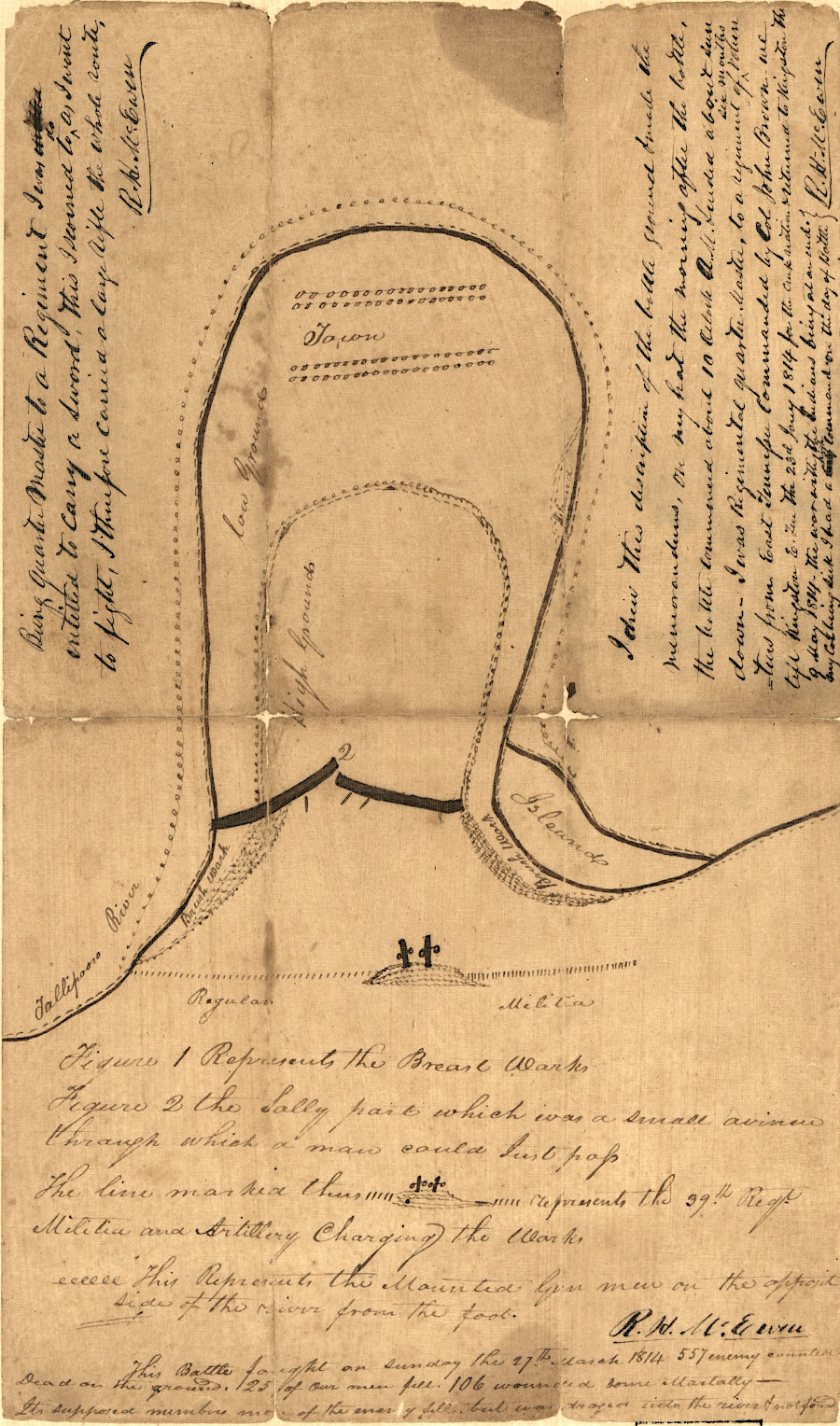 President Andrew Jackson forced the Cherokee out of their homeland despite their key assistance to help him win the Battle of Horseshoe Bend