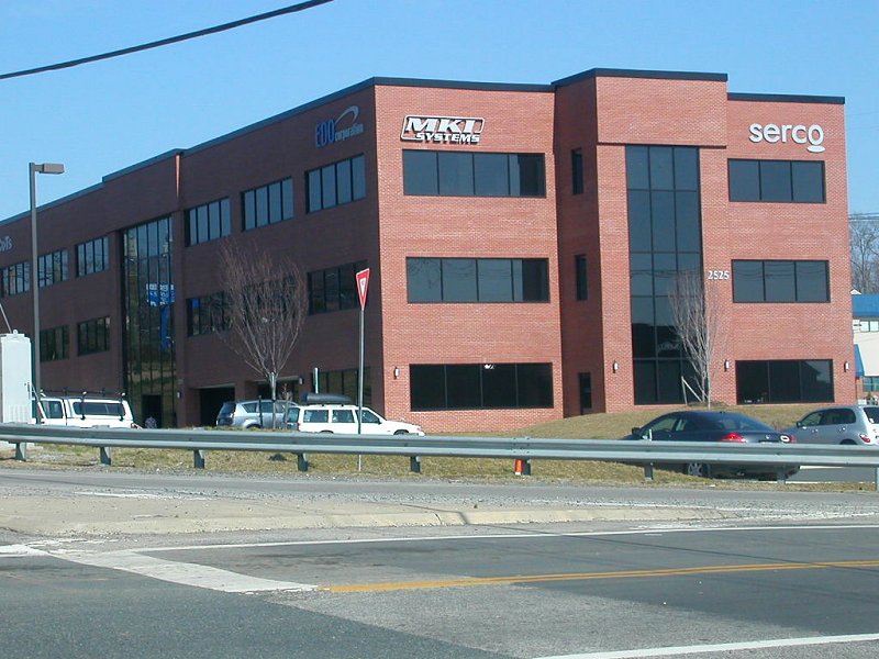 Defense contractors in Dumfries