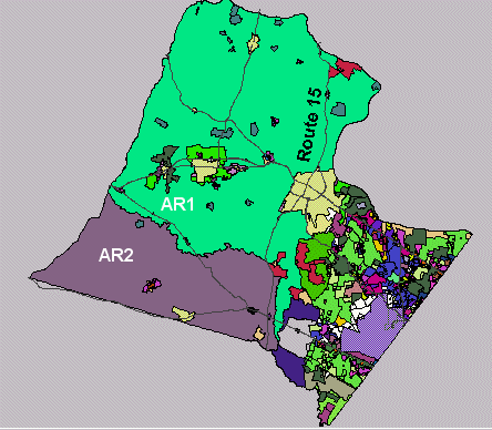 Loudoun zoning categories