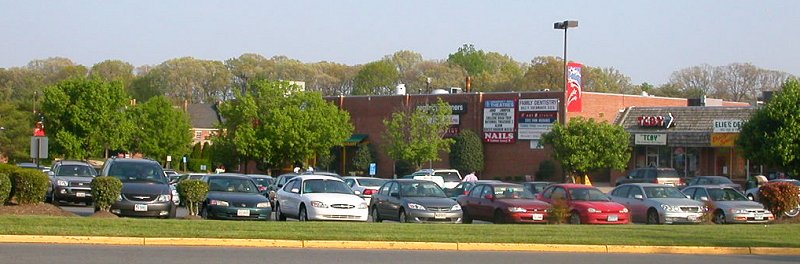  University Mall - a permanent feature, or subject to revitalization into a mixed use area?