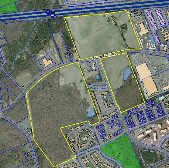 Wheelers Grove property