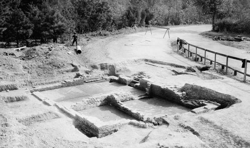 archeologists and historians have pieced together much of the story of Jamestown