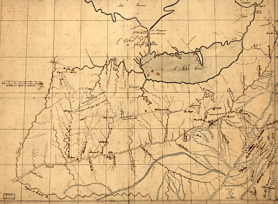 displacing Native Americans and selling lands northwest of the Ohio River were expected to increase the wealth of elite Virginians and their key contacts in Great Britain