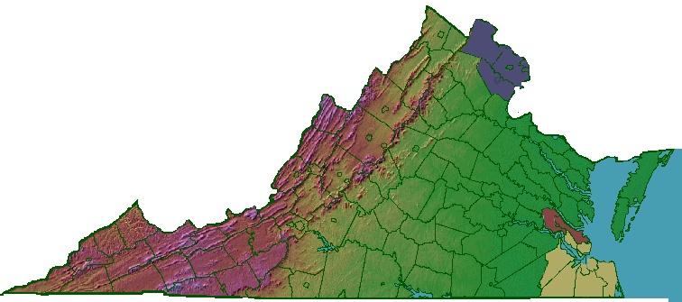 Northern Virginia and Hampton Roads have a 6% sales tax rate, except the city of Williamsburg and James City and York counties have a 7% rate