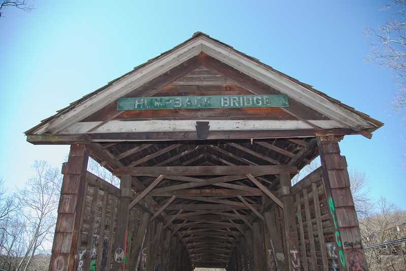 a wooden cover extended the life of a bridge from less than 10 years to 30-40 years