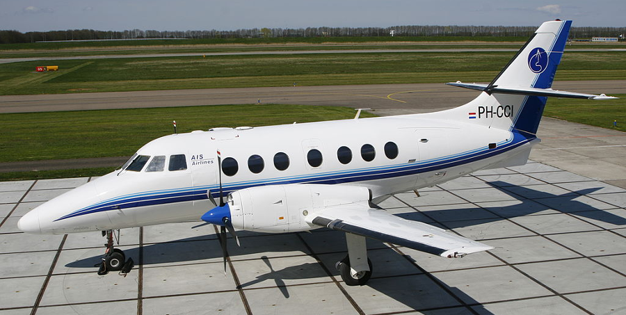 turboprops such as the Jetstream 32 serviced Shenandoah Valley Regional Airport (SHD) until a new carrier, ViaAir, chose to use jets in 2016