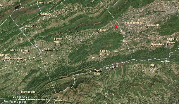 Mountain Empire Airport provides quick access for corporate and financial executives to reach factories and operations in southwestern Virginia