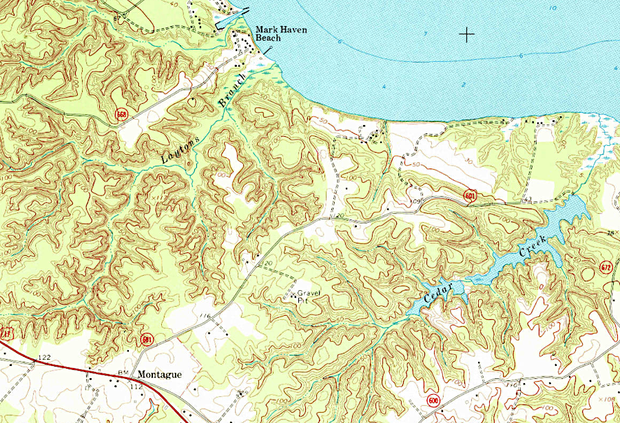 desegregation, rather than the end of steamboat traffic, caused the Mark Haven resort on the Rappahannock River to close in 1970