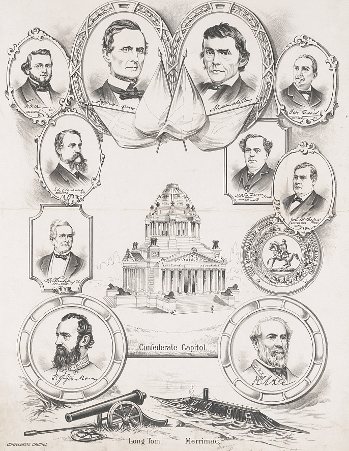 the orginal design of a Jefferson Davis memorial, to be constructed in Monroe Park, was a domed temple