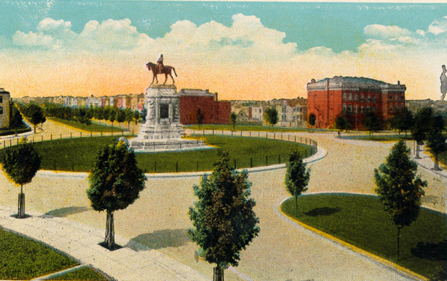 the monument to Robert E. Lee was unveiled on May 30, 1890