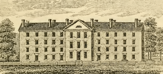 Presbyterian dissenters living in Prince Edward County founded Hampden Sydney College, to create an institution of higher education independent of Anglican-dominated William and Mary College in Williamsburg