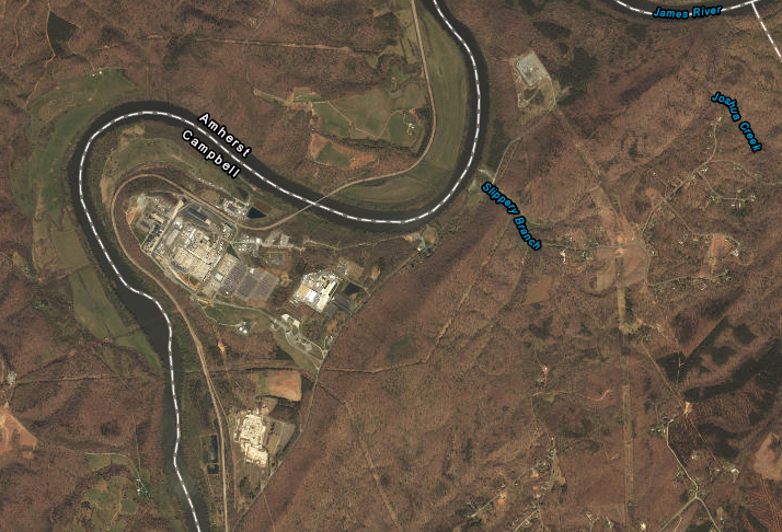 Babcock & Wilcox (now BWX Technologies) has fabricated research reactor fuel elements for colleges, universities and national laboratories just east of Lynchburg since 1958