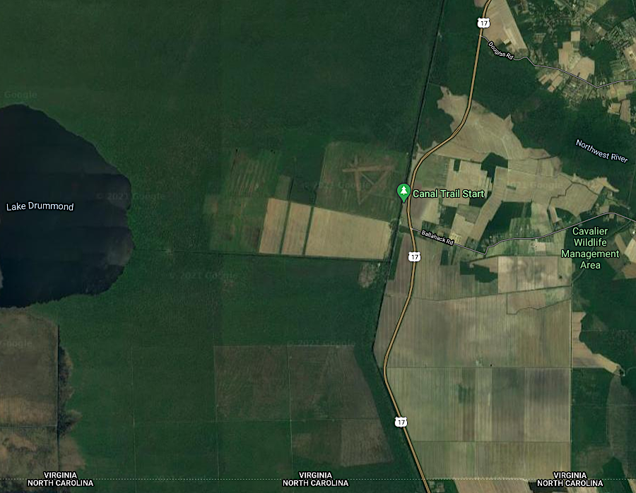 Ducks Unlimited planned to acquire 1,300 acres to link Dismal Swamp National Wildlife Refuge with Cavalier Wildlife Management Area