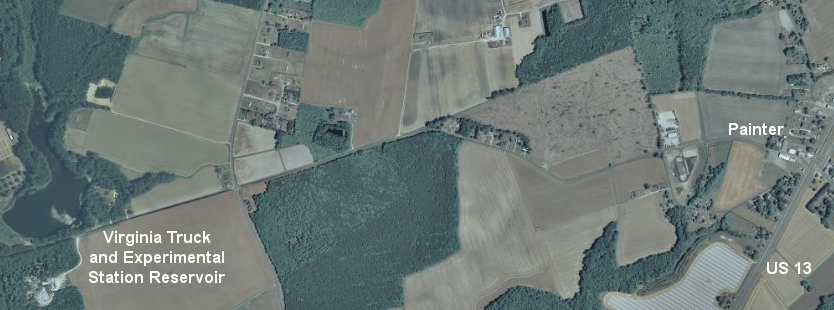 Virginia Truck and Experimental Station Reservoir (Accomack County)