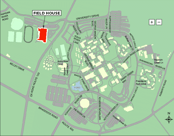 GMU and Route 123
