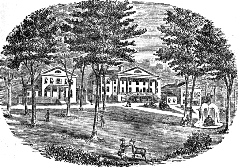 Bath County's economy relies upon tourists visting resorts with warmer-than-average water