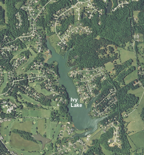 in 2013, Liberty University decided to transfer ownership of Ivy Lake to adjacent homeowners rather than drain the lake or accept responsibility for perpetual dam maintenance