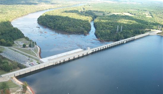 Kerr Dam